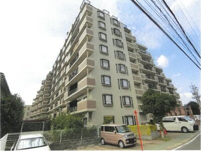 愛知県名古屋市守山区 印場駅9分 マンション「大森アイリス」690万円の競売物件 #1