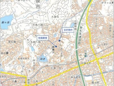 愛知県名古屋市守山区 印場駅9分 マンション「大森アイリス」690万円の競売物件 #7