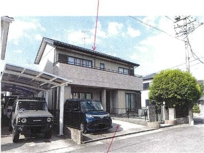 愛知県一宮市 江南駅 戸建て 564万円の競売物件 #1