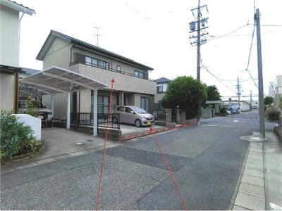 愛知県一宮市 江南駅 戸建て 564万円の競売物件 #7