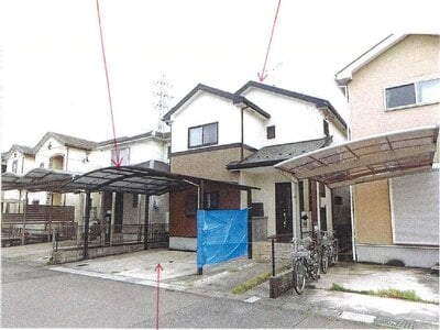 愛知県一宮市 稲沢駅 戸建て 1,105万円の競売物件 #1