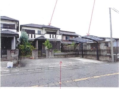 愛知県稲沢市 上丸渕駅 戸建て 498万円の競売物件 #1