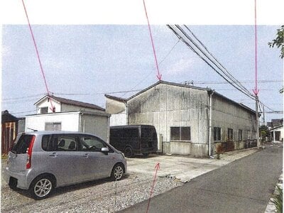 愛知県岩倉市 石仏駅12分 戸建て 1,571万円の競売物件 #1