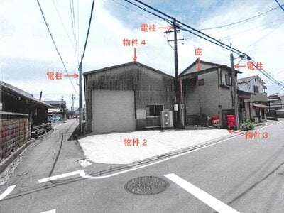 愛知県岩倉市 石仏駅12分 戸建て 1,571万円の競売物件 #5