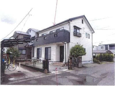 愛知県一宮市 観音寺駅10分 戸建て 1,653万円の競売物件 #1