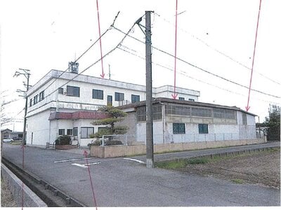 愛知県一宮市 観音寺駅7分 戸建て 1,385万円の競売物件 #1