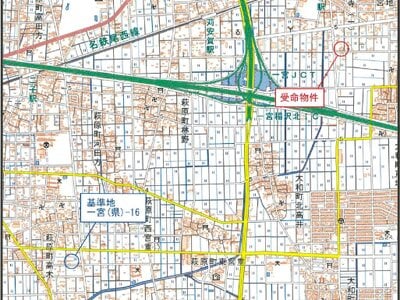 愛知県一宮市 観音寺駅7分 戸建て 1,385万円の競売物件 #11