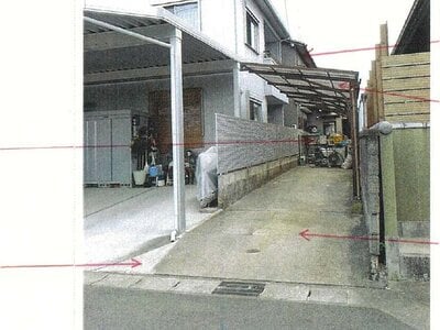 愛知県一宮市 布袋駅 戸建て 318万円の競売物件 #2
