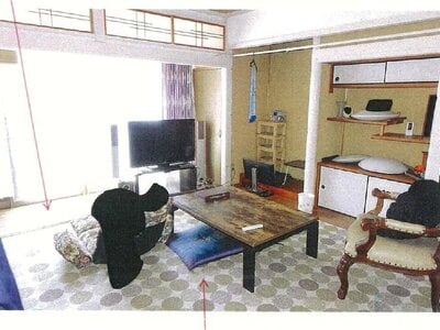 愛知県一宮市 布袋駅 戸建て 318万円の競売物件 #4