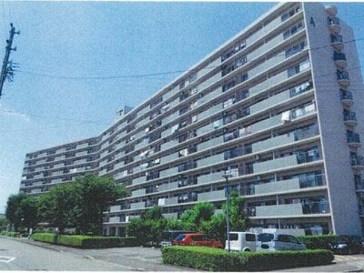 (値下げ) 愛知県一宮市 石刀駅2分 マンション「コープ野村一宮」8万円の競売物件 #1