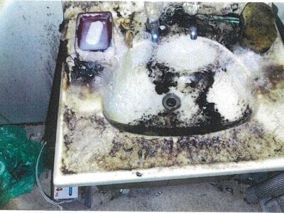 (値下げ) 愛知県一宮市 石刀駅2分 マンション「コープ野村一宮」8万円の競売物件 #10