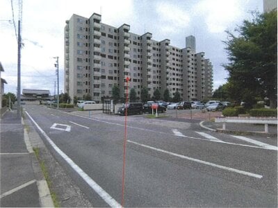 (値下げ) 愛知県一宮市 石刀駅2分 マンション「コープ野村一宮」8万円の競売物件 #12