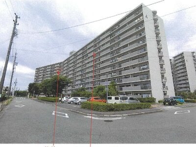 (値下げ) 愛知県一宮市 石刀駅2分 マンション「コープ野村一宮」8万円の競売物件 #14