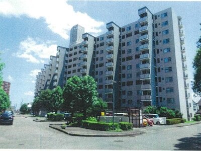 (値下げ) 愛知県一宮市 石刀駅2分 マンション「コープ野村一宮」8万円の競売物件 #2