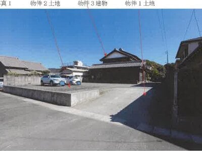(値下げ) 愛知県新城市 野田城駅 戸建て 1,166万円の競売物件 #1