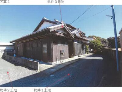 (値下げ) 愛知県新城市 野田城駅 戸建て 1,166万円の競売物件 #2