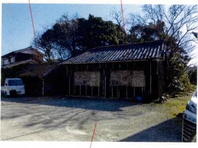 (値下げ) 愛知県田原市 戸建て 279万円の競売物件 #1