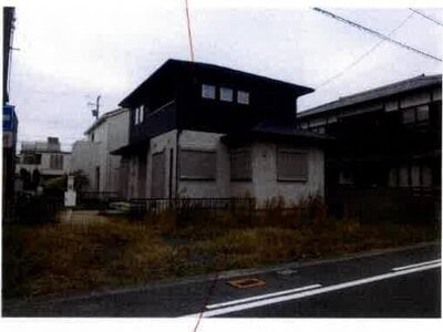 (値下げ) 愛知県蒲郡市 形原駅10分 戸建て 656万円の競売物件 #1