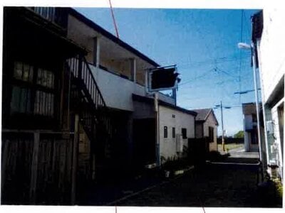 愛知県田原市 戸建て 608万円の競売物件 #1