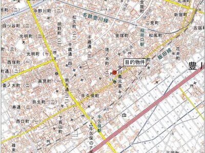 愛知県豊川市 牛久保駅8分 戸建て 3,612万円の競売物件 #16