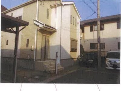 愛知県豊川市 諏訪町駅14分 戸建て 1,279万円の競売物件 #1