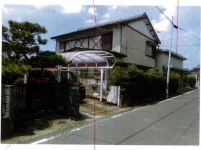 愛知県豊川市 豊川駅29分 戸建て 569万円の競売物件 #1