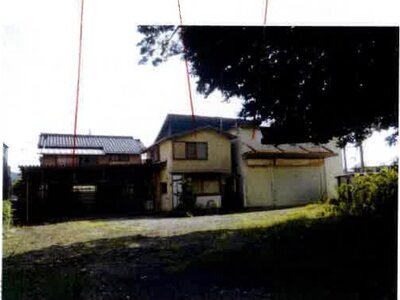 愛知県新城市 新城駅7分 戸建て 1,217万円の競売物件 #1