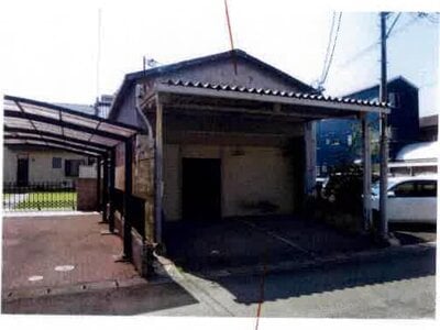 愛知県新城市 新城駅3分 戸建て 1,086万円の競売物件 #1