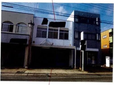 愛知県新城市 新城駅3分 戸建て 1,086万円の競売物件 #2