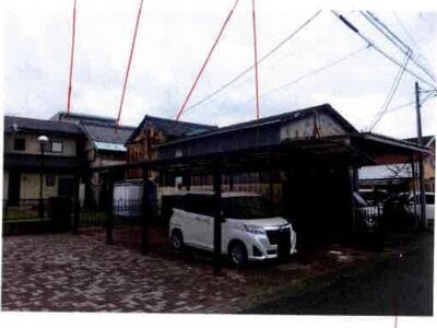 愛知県新城市 新城駅3分 戸建て 1,086万円の競売物件 #3