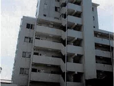 愛知県豊川市 御油駅3分 マンション「グランドプラザ御油」358万円の競売物件 #6