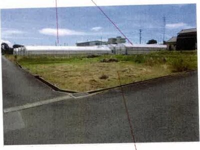 愛知県豊橋市 二川駅18分 農地 439万円の競売物件 #1