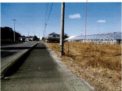 愛知県田原市 農地 43万円の競売物件 #7