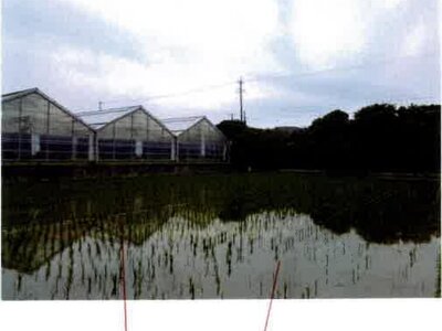 (値下げ) 愛知県田原市 三河田原駅 農地 55万円の競売物件 #4
