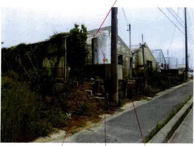 (値下げ) 愛知県田原市 三河田原駅 農地 40万円の競売物件 #1