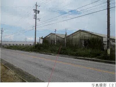 (値下げ) 愛知県田原市 三河田原駅 農地 40万円の競売物件 #6