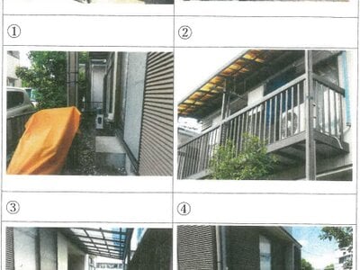 滋賀県草津市 草津駅18分 戸建て 660万円の競売物件 #1