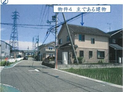 滋賀県守山市 守山駅14分 戸建て 1,283万円の競売物件 #4