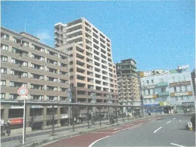 滋賀県草津市 南草津駅2分 マンション「アメニティ南草津Xルクセア」1,463万円の競売物件 #1