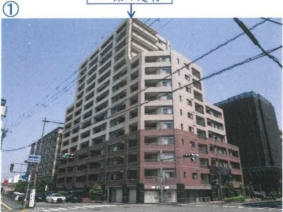 滋賀県草津市 南草津駅2分 マンション「アメニティ南草津Xルクセア」1,463万円の競売物件 #17