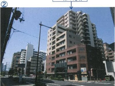 滋賀県草津市 南草津駅2分 マンション「アメニティ南草津Xルクセア」1,463万円の競売物件 #18
