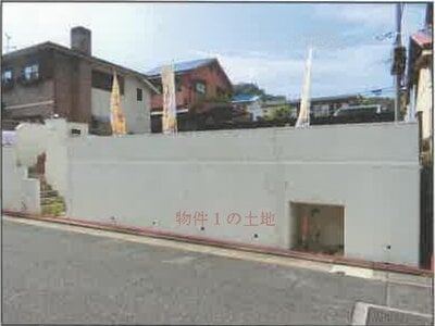 兵庫県宝塚市 中山観音駅11分 土地 1,460万円の競売物件 #6