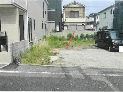 兵庫県尼崎市 大物駅5分 土地 797万円の競売物件 #4