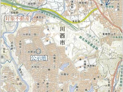 兵庫県川西市 畦野駅19分 戸建て 619万円の競売物件 #9