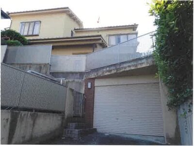 兵庫県芦屋市 芦屋駅12分 戸建て 3,626万円の競売物件 #1