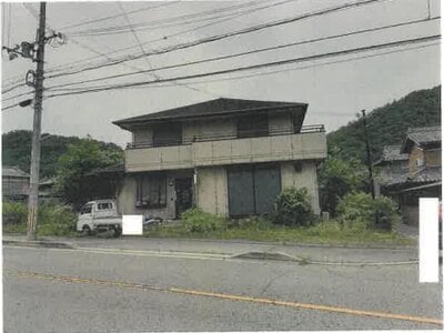 兵庫県川辺郡猪名川町 戸建て 316万円の競売物件 #1