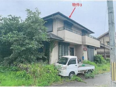 兵庫県川辺郡猪名川町 戸建て 316万円の競売物件 #13