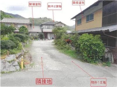 兵庫県丹波篠山市 丹波大山駅 戸建て 373万円の競売物件 #10