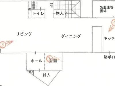 兵庫県西宮市 夙川駅6分 戸建て 4,956万円の競売物件 #1