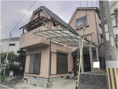 兵庫県伊丹市 新伊丹駅24分 戸建て 1,110万円の競売物件 #4